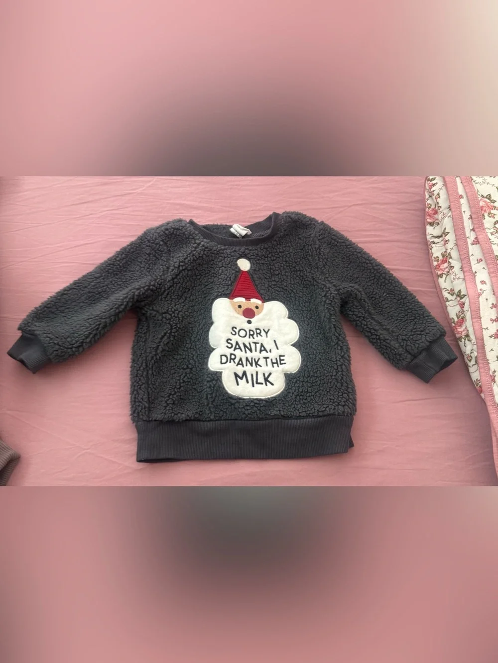Baby boy winter bundle 12M (9 pieces)